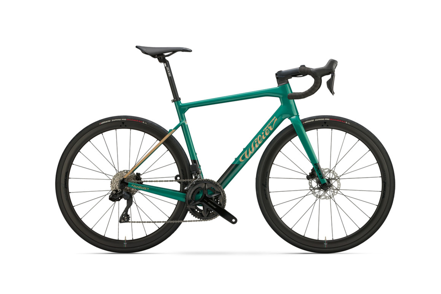 WILIER Rennrad GARDA - G42 Green Gold